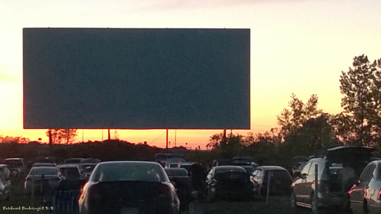 Can-View Drive In Fonthill ON Canada